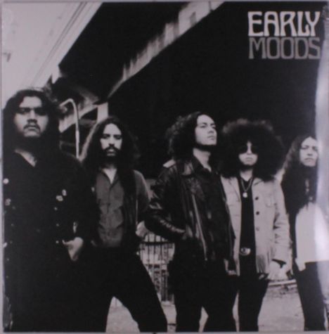 Early Moods: Early Moods, LP