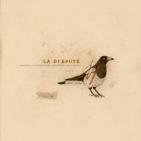 La Dispute: Somewhere At The Bottom Of The River Between Vega And Altair (Limited Edition) (Ecomix Vinyl), 2 LPs