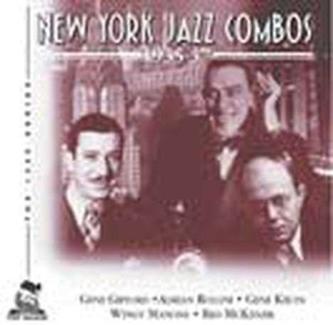 New York Jazz Combos 1935 - 1937, CD