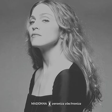 Madonna: Veronica Electronica, CD