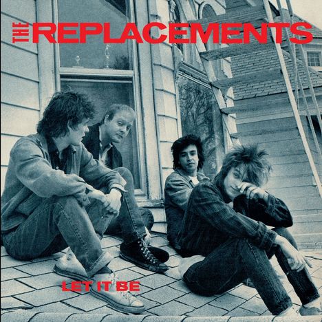 The Replacements: Let It Be (Deluxe Edition), 3 CDs