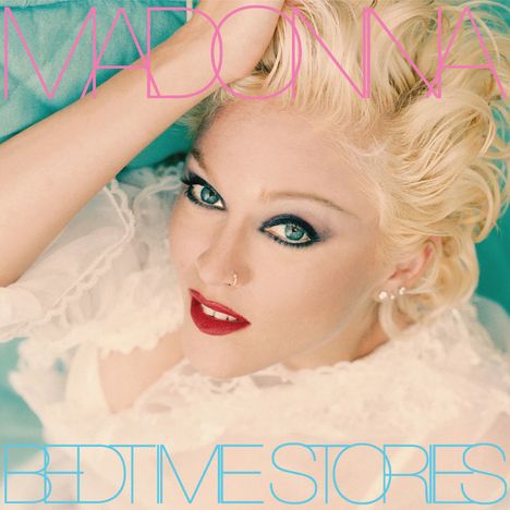 Madonna: Bedtime Stories (The Untold Chapter), 2 CDs