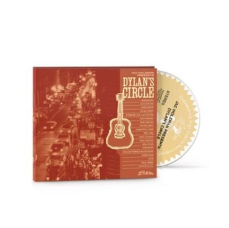 Jac Holzman Presents: Dylan's Circle, CD