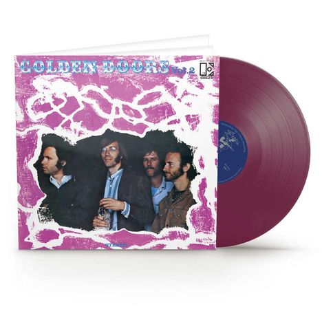 The Doors: Golden Doors 2 (Purple Vinyl), LP