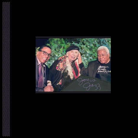 Joni Mitchell (geb. 1943): Joni's Jazz (Vinyl Box Set), 8 LPs