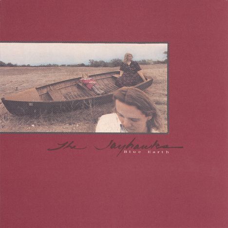The Jayhawks: Blue Earth(Deluxe Edition)(LP+7"), 2 LPs