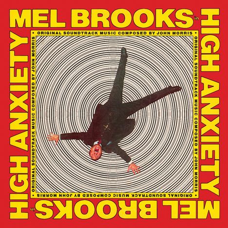 OST: High Anxiety, LP