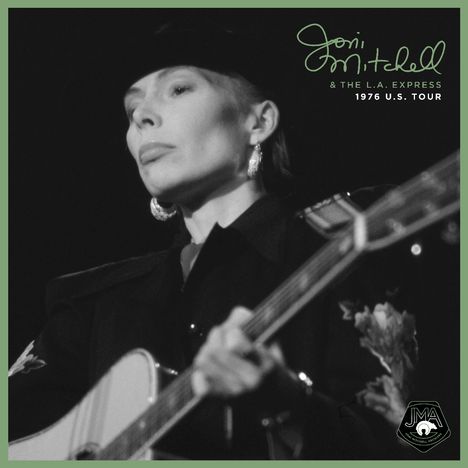 Joni Mitchell (geb. 1943): 1976 U.S. Tour (RSD) (Limited Edition), 3 LPs