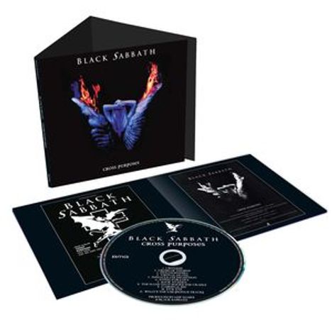 Black Sabbath: Cross Purposes (2024 Remaster), CD