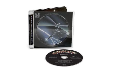 Jefferson Starship: Dragon Fly (Quadio Blu-ray Audio), Blu-ray Audio