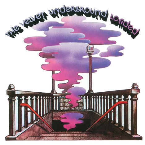 The Velvet Underground: Loaded (Alternate Version White Vinyl), LP