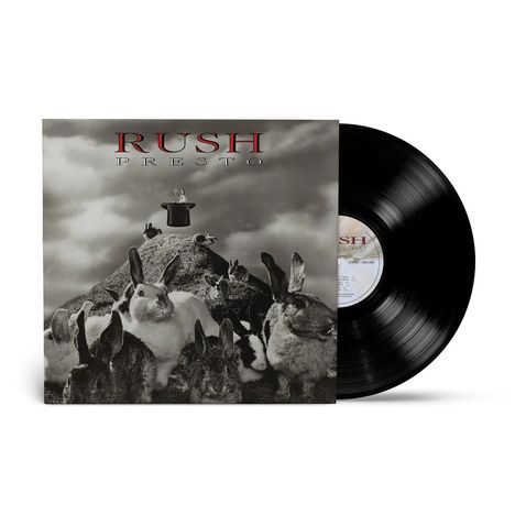 Rush: Presto (SYEOR 2025) (Limited Edition), LP