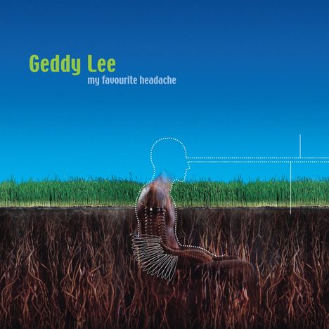 Geddy Lee: My Favourite Headache, CD