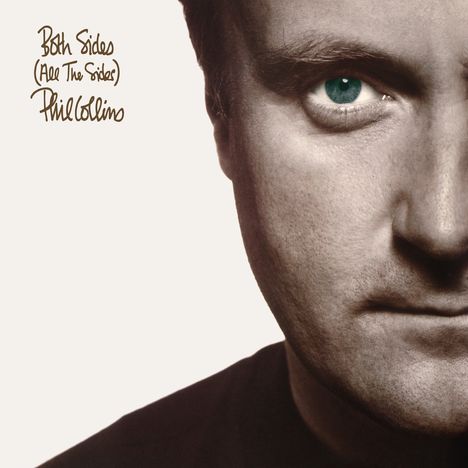 Phil Collins (geb. 1951): Both Sides (All The Sides) (180g) (Box Set), 5 LPs