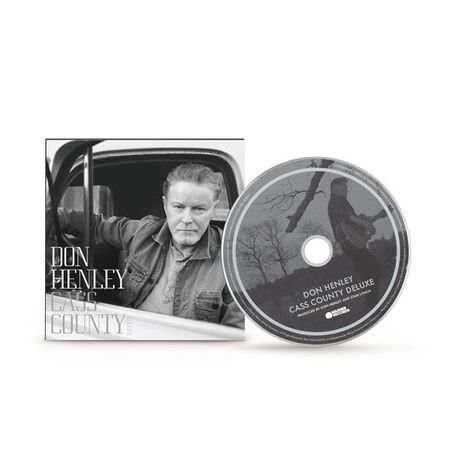 Don Henley (geb. 1947): Cass County (Deluxe Edition), CD