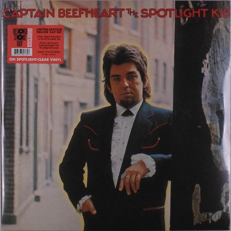 Captain Beefheart: The Spotlight Kid, 2 LPs