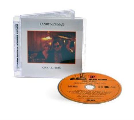 Randy Newman (geb. 1943): Good Old Boys (Quadio Blu-ray Audio), Blu-ray Audio