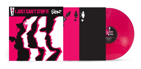 The Beat: I Just Can't Stop It (Limited Edition) (Magenta Vinyl), LP