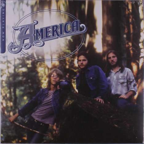 America: Now Playing, LP