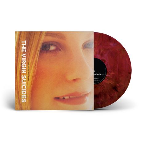 The Virgin Suicides (Limited Edition) (Recycled Vinyl), LP