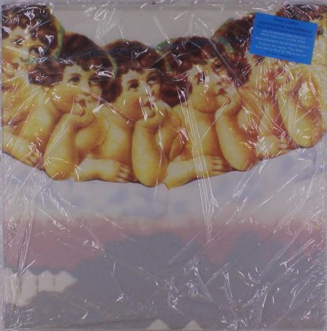 The Cure: Japanese Whispers: Cure Singles Nov 82: Nov 83, LP