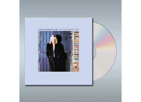 Christine McVie: In The Meantime, CD