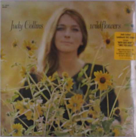 Judy Collins: Wildflowers, LP