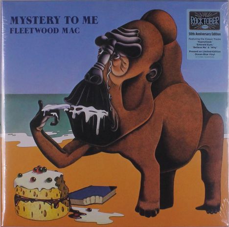 Fleetwood Mac: Mystery To Me, LP