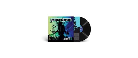 Gym Class Heroes: The Papercut Chronicles II, LP