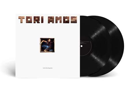 Tori Amos: Little Earthquakes (remastered), 2 LPs