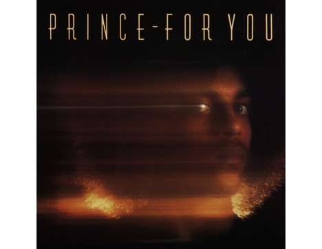 Prince: For You (Reissue) (180g) (Black Vinyl), LP