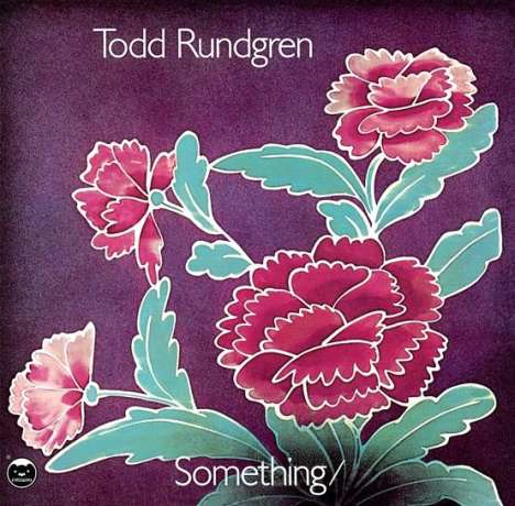 Todd Rundgren: Something / Anything (RSD) (50th Anniversary Edition) (remastered) (Ruby, Grabe, Cobalt &amp; Light-Blue Vinyl) (45 RPM), 4 LPs
