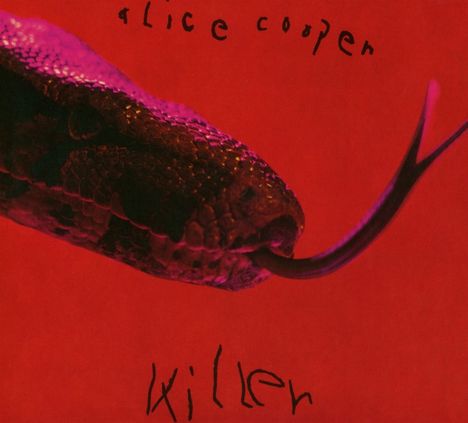 Alice Cooper: Killer (Expanded Deluxe Edition), 2 CDs