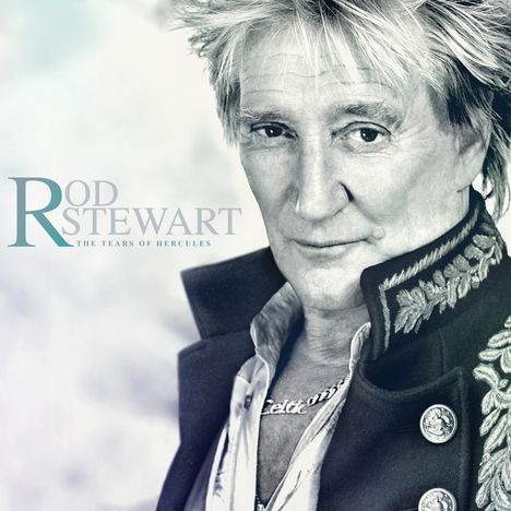 Rod Stewart: The Tears Of Hercules, CD