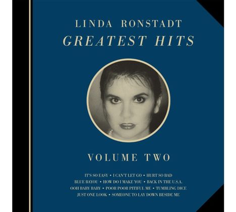 Linda Ronstadt: Greatest Hits Vol. 2 (180g), LP