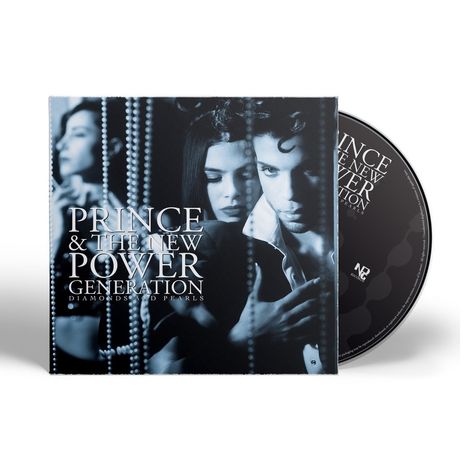 Prince &amp; The New Power Generation: Diamonds And Pearls, CD