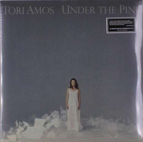 Tori Amos: Under The Pink (remastered), 2 LPs