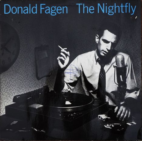 Donald Fagen: The Nightfly (180g), LP