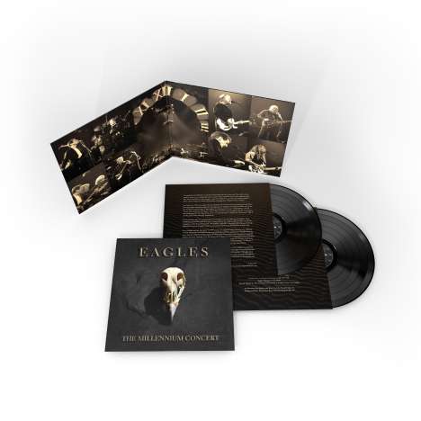 Eagles: The Millennium Concert (180g), 2 LPs