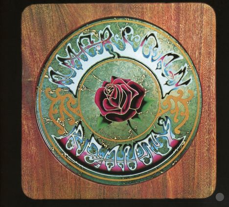 Grateful Dead: American Beauty (HDCD) (2020 Edition) (10 Tracks), CD