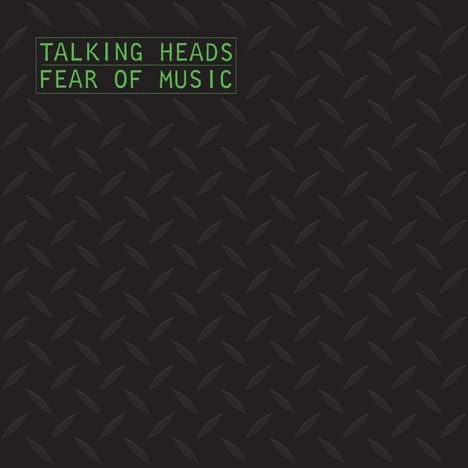 Talking Heads: Fear Of Music (Limited Edition) (Opaque Silver/Grey Vinyl) (exklusiv für jpc in D-A-CH!), LP