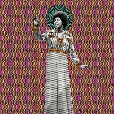 Aretha Franklin: Aretha (remastered), 2 LPs