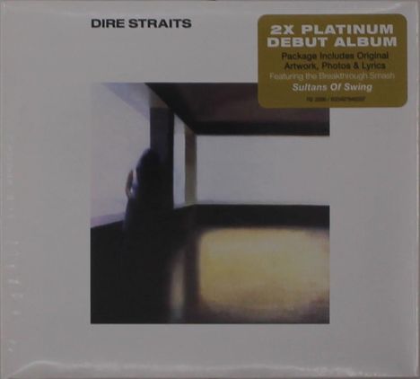 Dire Straits: Dire Straits (1996 Edition), CD