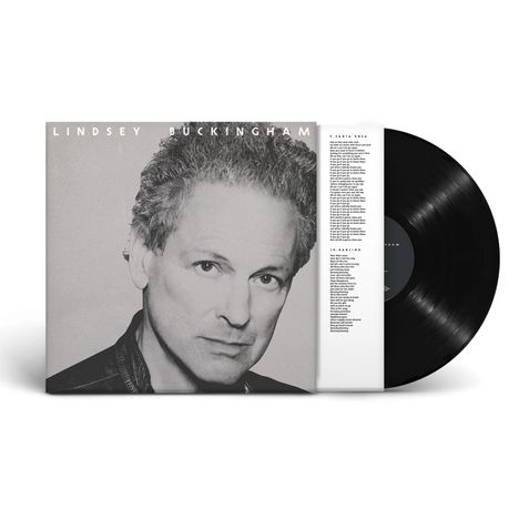 Lindsey Buckingham: Lindsey Buckingham, LP