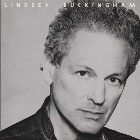 Lindsey Buckingham: Lindsey Buckingham, CD