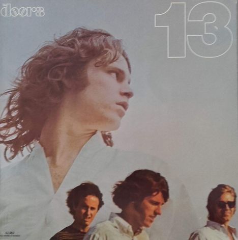 The Doors: 13 (50th Anniversary Edition) (remastered) (180g), LP