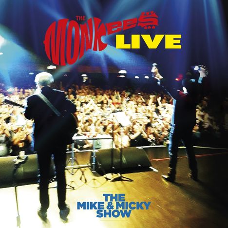 The Monkees: The Mike &amp; Micky Show Live, CD