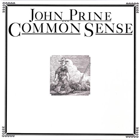 John Prine: Common Sense (180g), LP