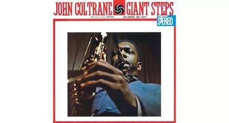 John Coltrane (1926-1967): Giant Steps (60th Anniversary Deluxe Edition) (180g), 2 LPs