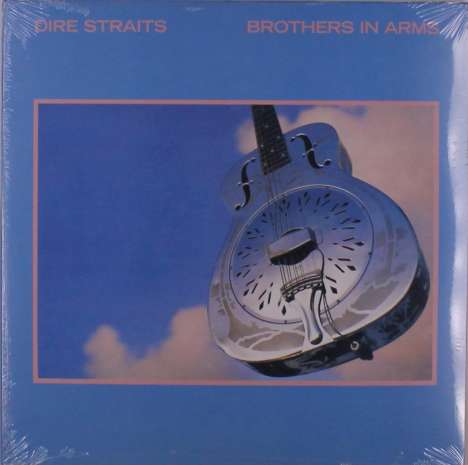 Dire Straits: Brothers In Arms, 2 LPs